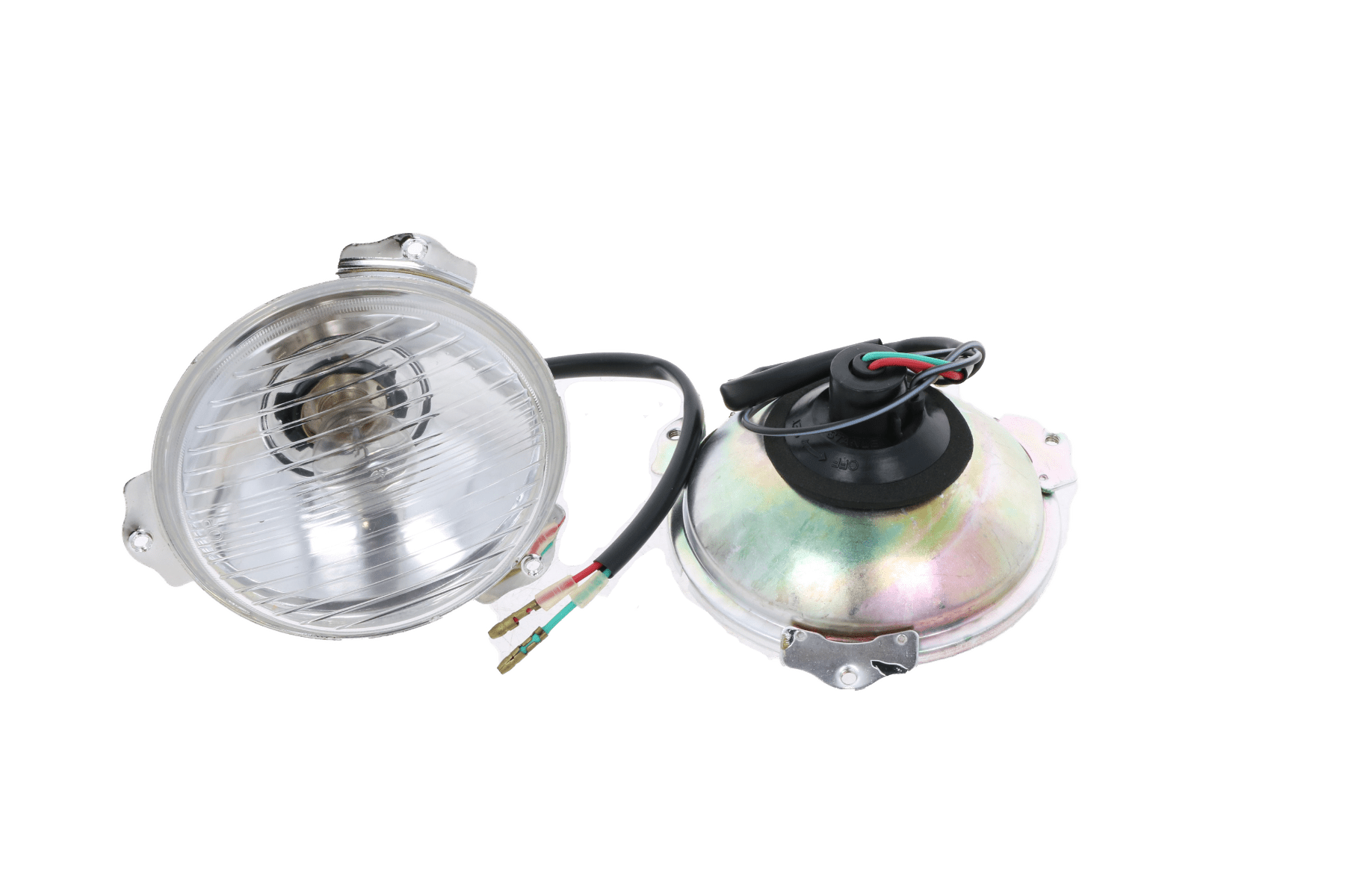 Set phares Kubota L1802, L2002, L2202, L2402, L2602, L275, B7100