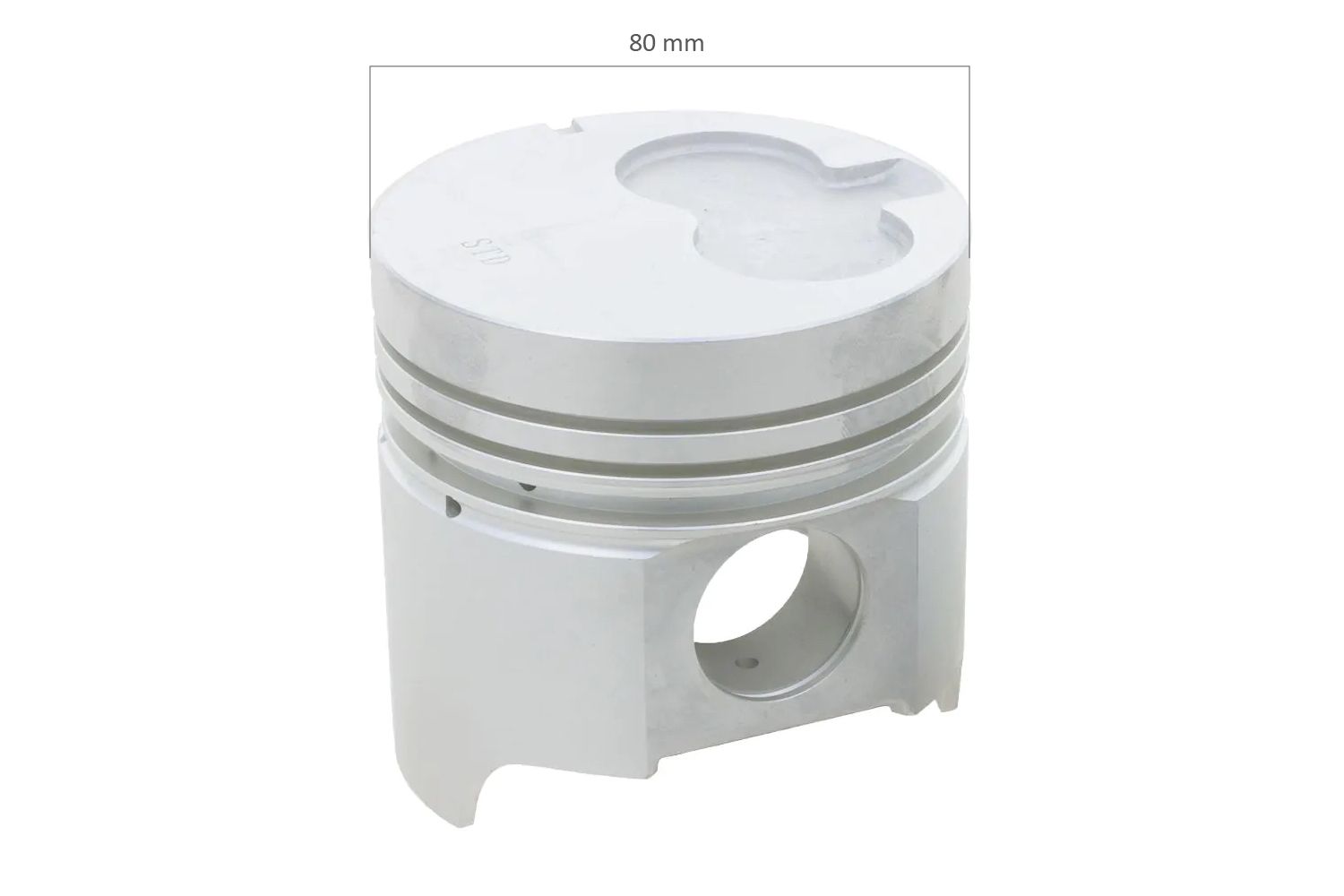 Piston Iseki TE4270, TL1901, TL2100, TL2300, TL2500, E3AE1, 3AE1
