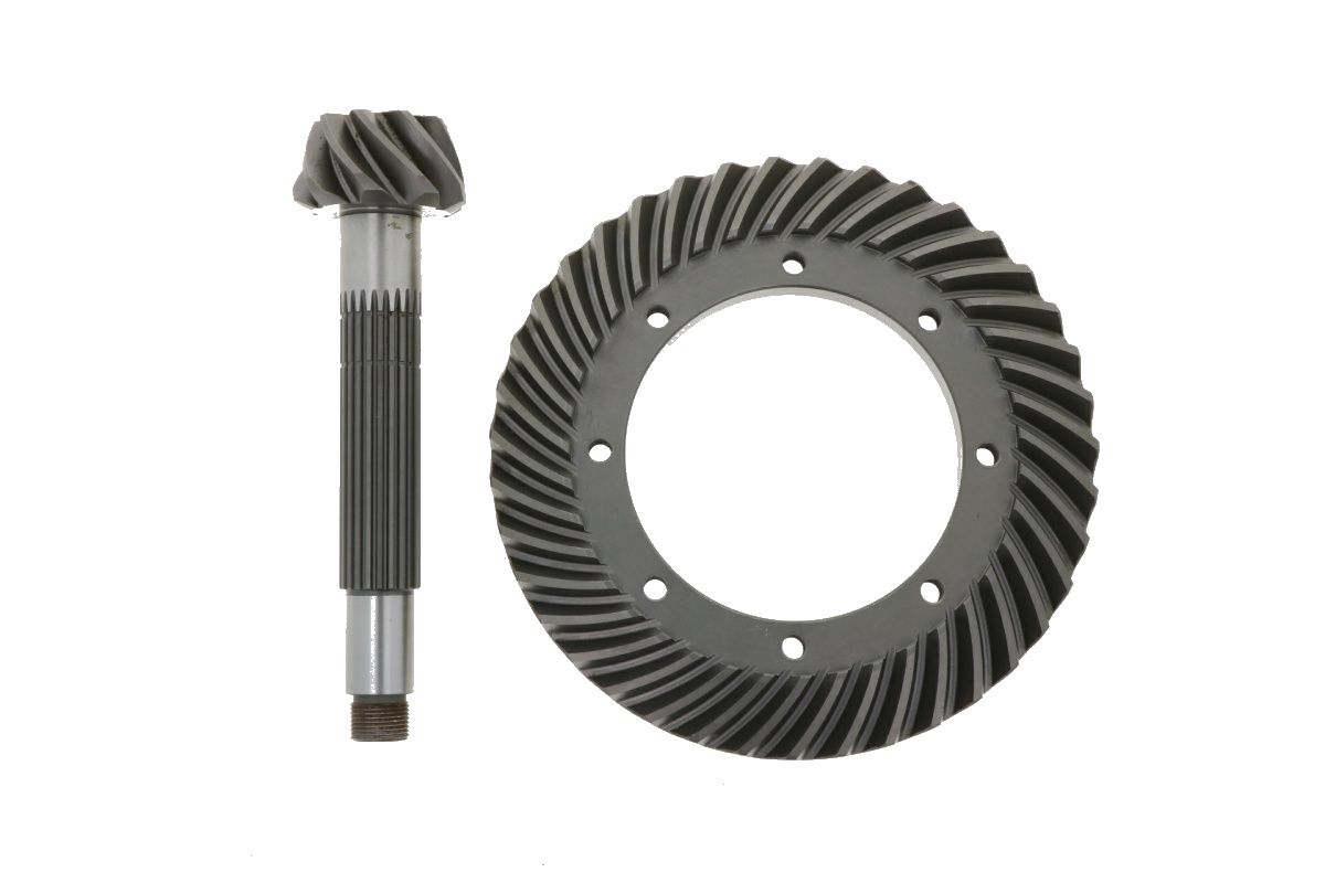 Couronne et pignon Kubota L1500, L2201, L2601, L3001