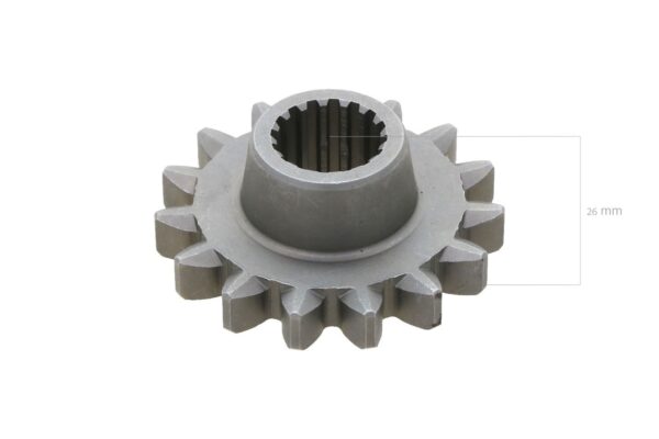 Roue dentée de 2ième vitesse Kubota – Image 2