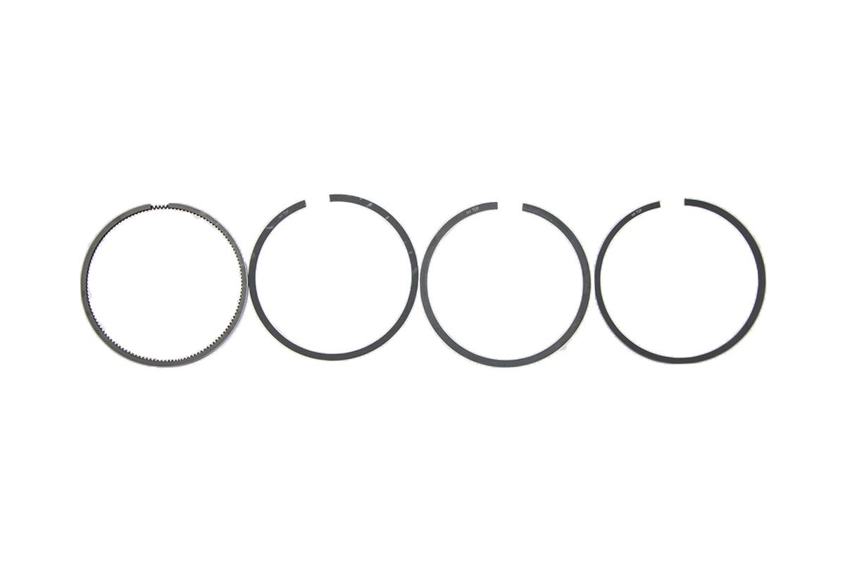 Jeu de segments pour pistons Iseki, Bolens, Mitsubishi, Satoh, KE75