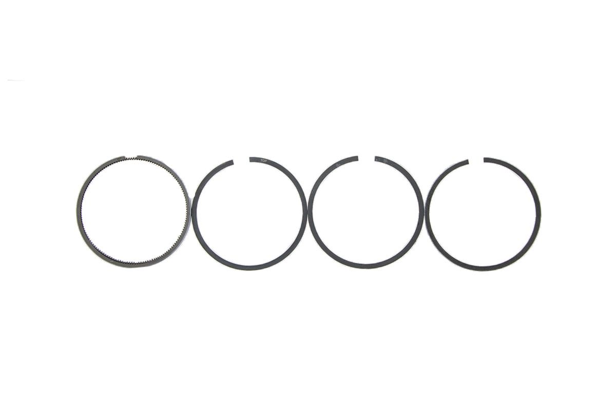 Jeu de segments pour pistons Iseki, KE70, KE140, TX1300, Bolens, G152, G154, Mitsubishi, D1300, MT372, D2600, D2650, Satoh, S370, ST1300