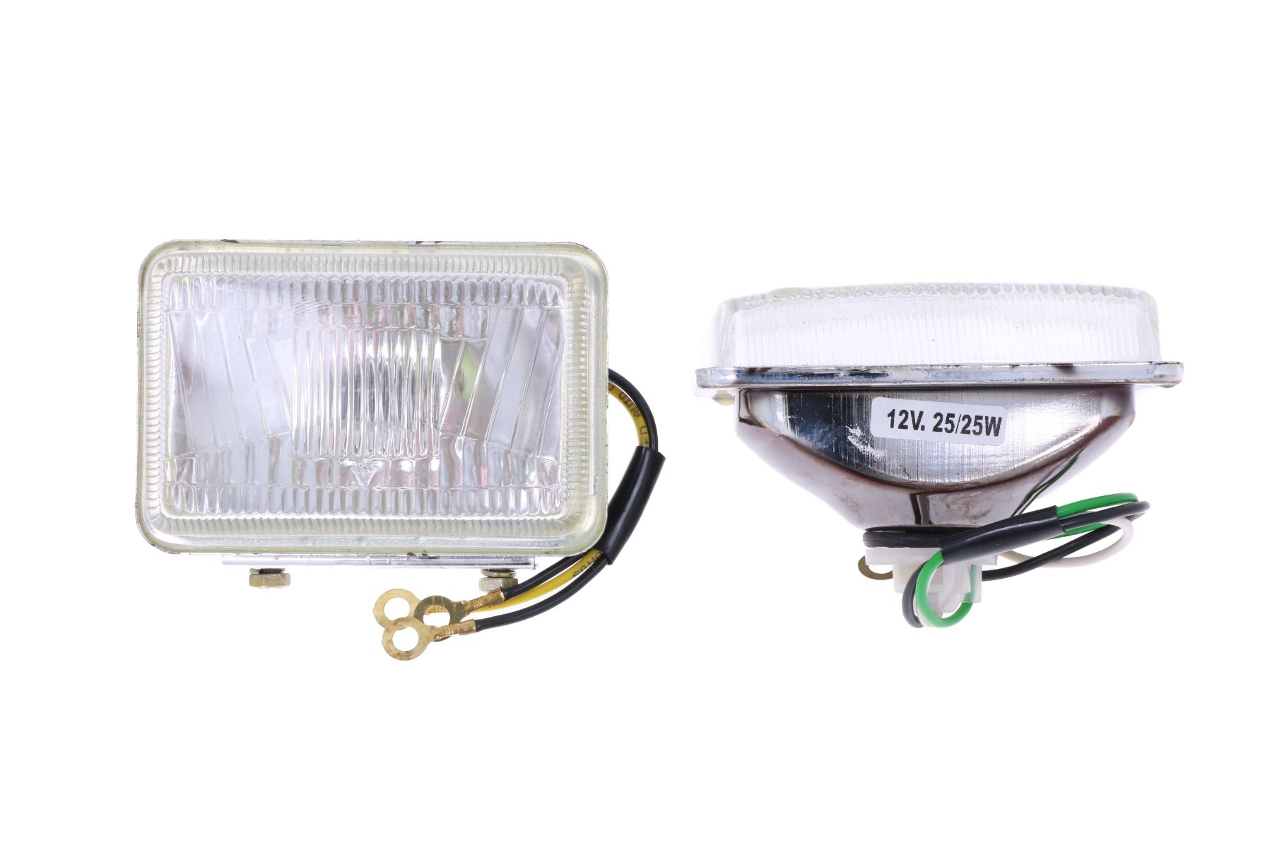 Set phares Yanmar F13, F14, F15, F16