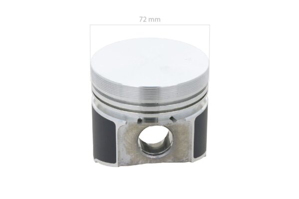 Piston Yanmar YM169, YM180, YM186, YM187, YM1401, YM1410, YM1502, YM1510, F15, F14 – Image 2