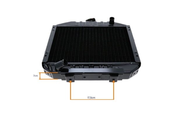 Radiateur Yanmar F13, F14, F15, F16 – Image 5