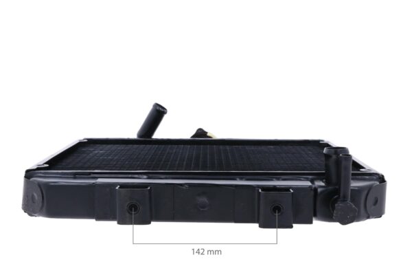 Radiateur Kubota B1600, B1702, Zen Noh ZB1600, ZB1702, – Image 4