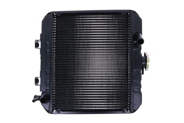 Radiateur Kubota B1600, B1702, Zen Noh ZB1600, ZB1702, – Image 5