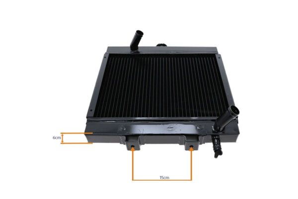 Radiateur Kubota B1200 – Image 5