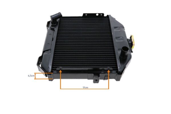 Radiateur Iseki TX1210, TX1300, TX1500, KE70, KE75, Bolens, G152, G154, G164, G172, G174, – Image 5