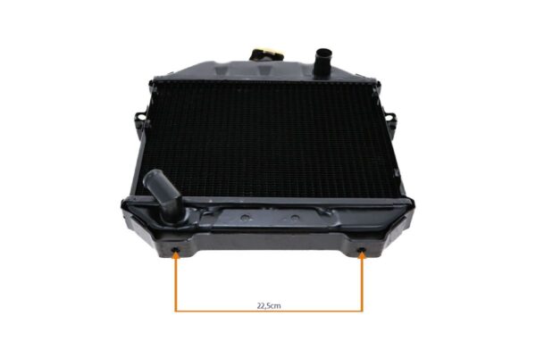Radiateur Iseki TX1210, TX1300, TX1500, KE70, KE75, Bolens, G152, G154, G164, G172, G174, – Image 6