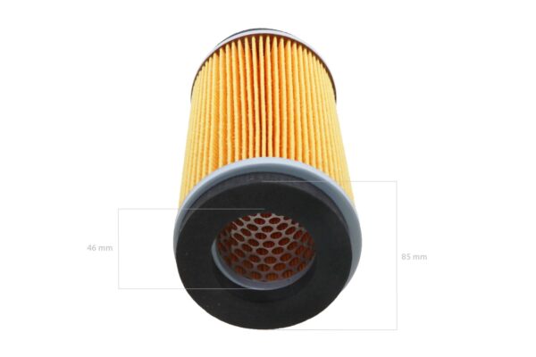Filtre d'air Kubota Aste, B, F, GL, KC, KX, L, Mitsubishi GF, GS, MM, MT, Yanmar F4 – Image 2
