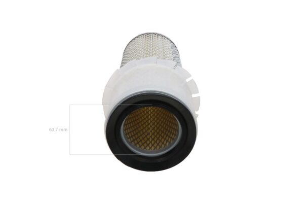 Filtre d'air Yanmar, Hinomoto, Kubota, Mitsubishi, Shibaura, Satoh – Image 2