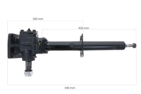 Boitier de direction Mitsubishi MT, Case – Image 3