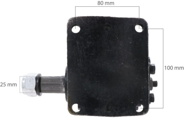 Boitier de direction Mitsubishi MT, Case – Image 4