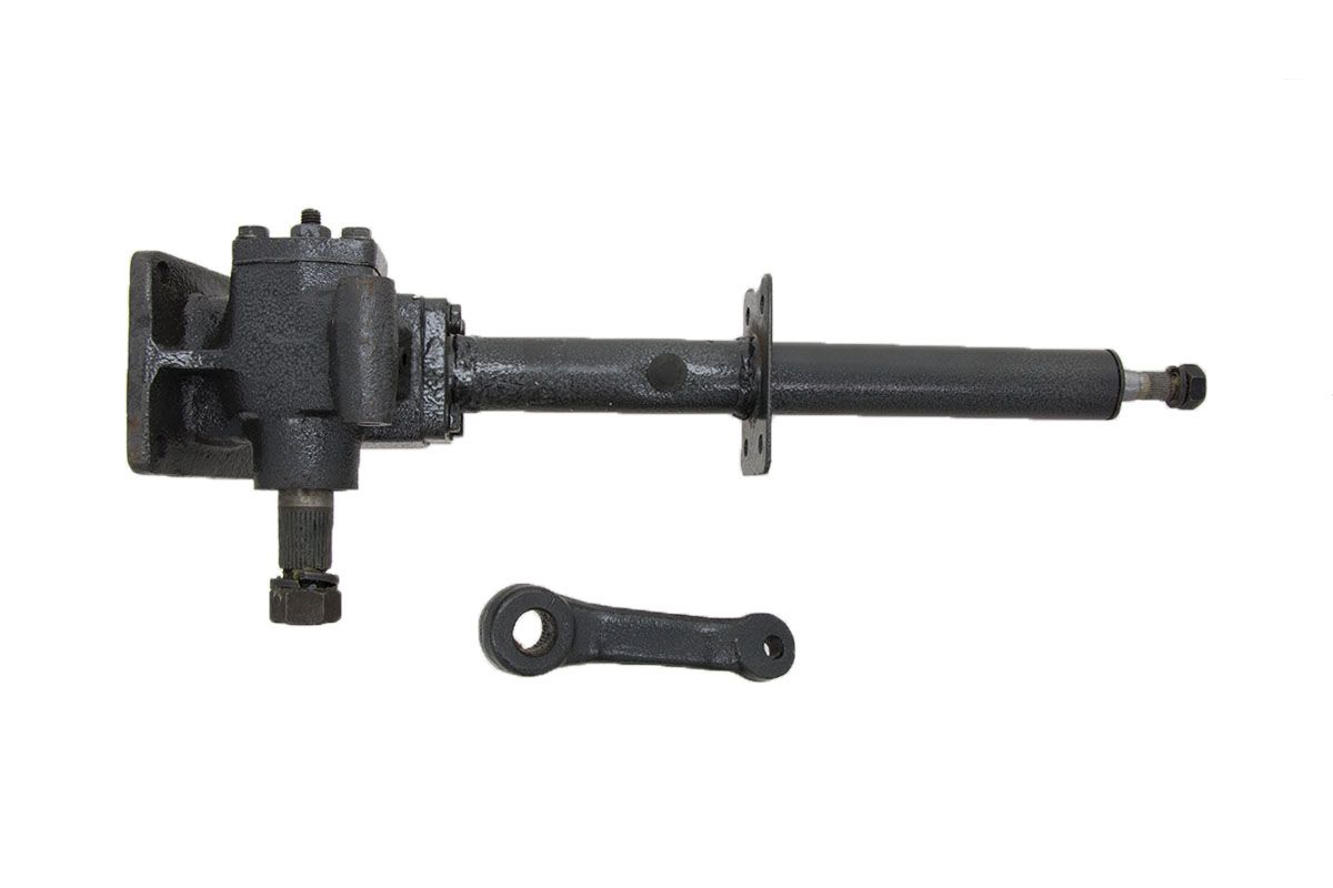 Boitier de direction Mitsubishi MT, Case