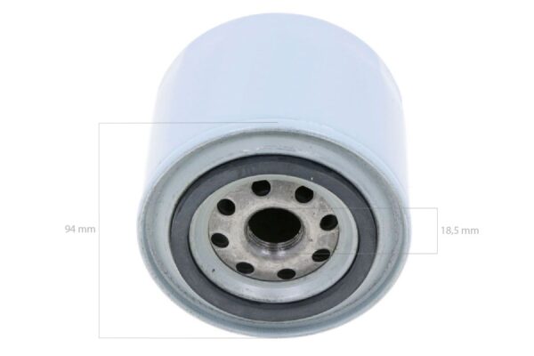 Filtre à carburant John Deere 3045, 3320, 3520, 3720, New Holland T3010, T3020, T3030, T3040, Mc. Cormick GX50H – Image 4