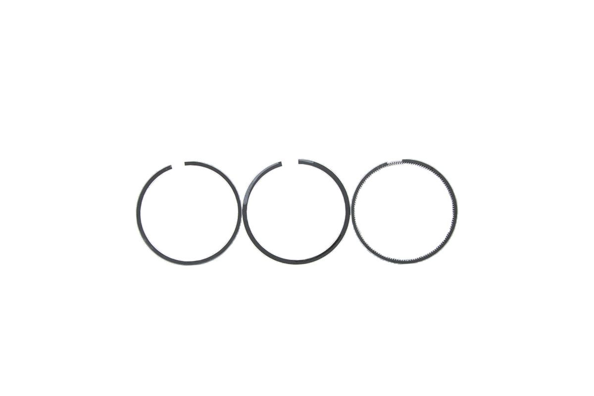 Jeu de segments pour pistons STD Mitsubishi K2C, K3C, K4C,