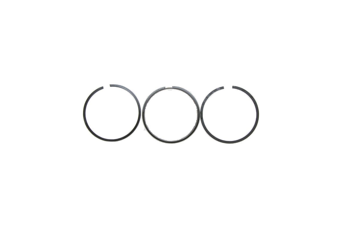 Jeu de segments pour pistons Yanmar 3T75, YM1601, YM1602, YM1610, YM1702, YM1720, YM1801, YM1810, YM220, YM250,  YM226, YM140, YM142, YM147, YM164, F16