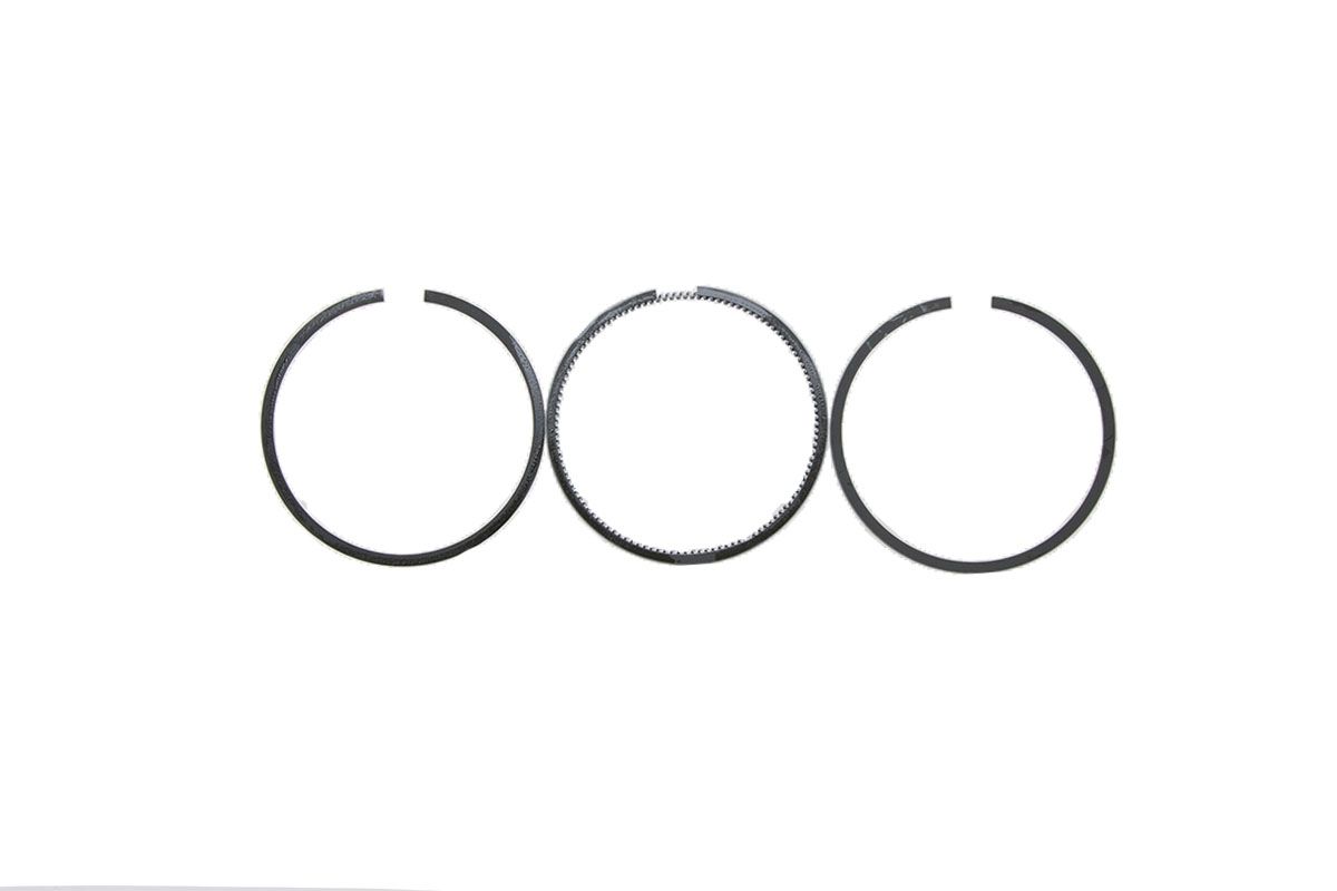 Jeu de segments pour piston STD Shibaura S753, Perkins 103-10, Caterpillar 3003,