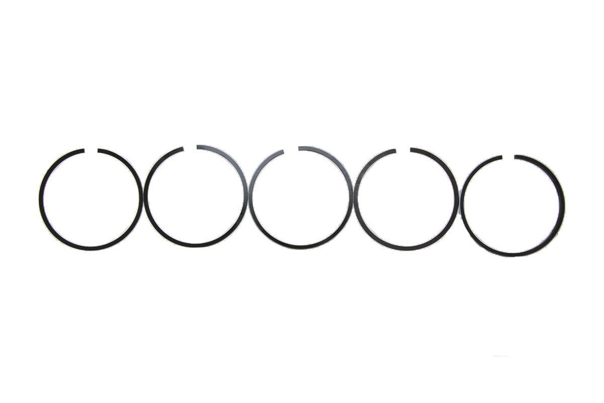 Jeu de segments pour piston STD 90mm Kubota DS1500, Z1300, L240, L260, L280,