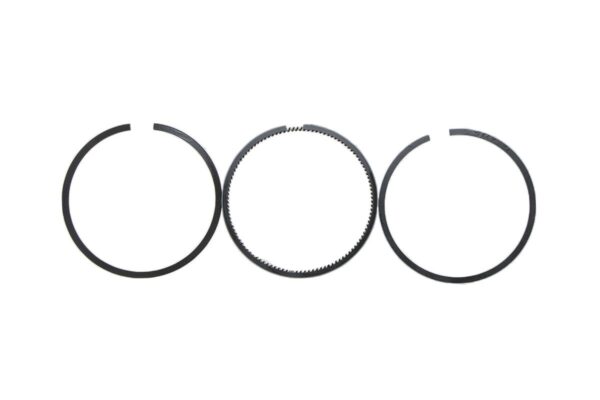 Jeu de segments pour pistons Kubota L1500, L2000, L2200, L2201, L2600, L3001, L225, L245, D1100, DH1100, DH1101