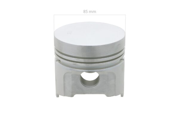 Piston Injection indirecte STD 85mm Kubota D1402 IDI, V1902 IDI, V2202 IDI, S2800 IDI – Image 2