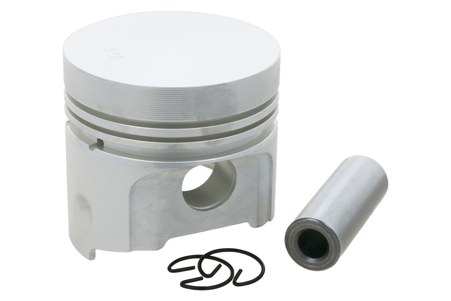 Piston Injection indirecte STD 85mm Kubota D1402 IDI, V1902 IDI, V2202 IDI, S2800 IDI