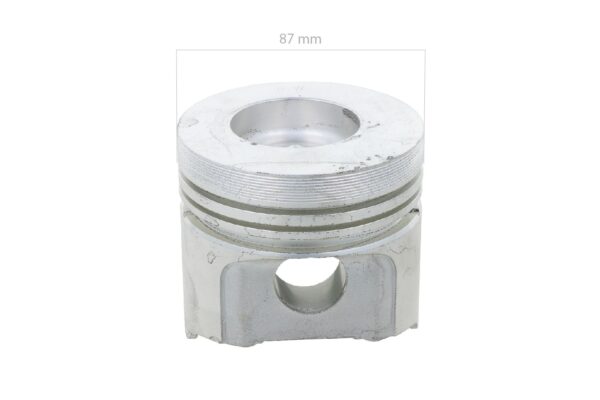 Piston Injection Directe STD 87mm Kubota D1462, L1-serie, ZL1-R-serie, L2950, Bobcat 325C, 328C, – Image 2