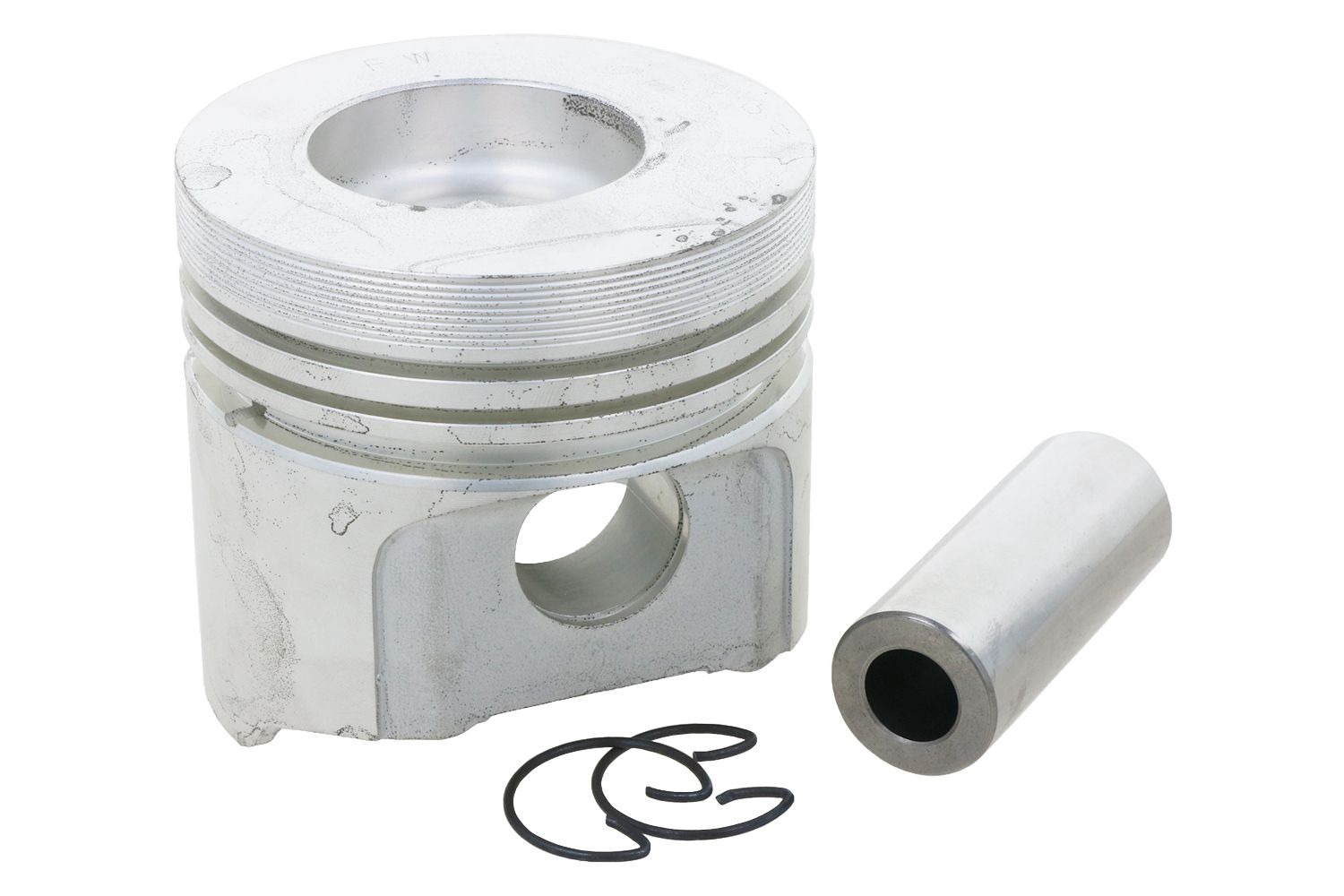 Piston Injection Directe STD 87mm Kubota D1462, L1-serie, ZL1-R-serie, L2950, Bobcat 325C, 328C,