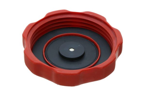 Bouchon de réservoir carburant Yanmar EF227, EF230, EF233, EF235, EF312, EF352, EF393,  SV100-1 – Image 2