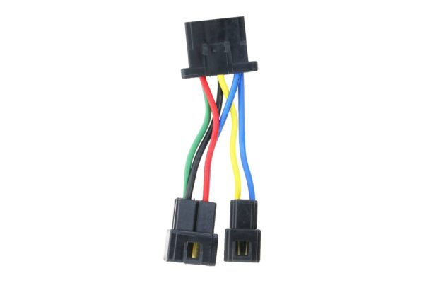 Fiche adaptateur Redresseur régulateur Yanmar YM