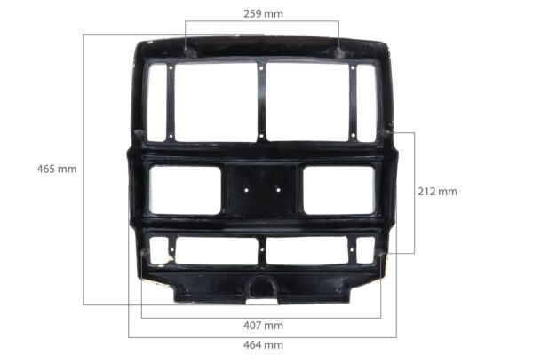 Grill Yanmar F14, F15, F16 – Image 4