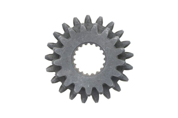 Roue dentée Iseki 17TX21T 18 splines Iseki TX-Types, Bolens G-, H-Types, Massey Ferguson 1120, White FB16 – Image 3