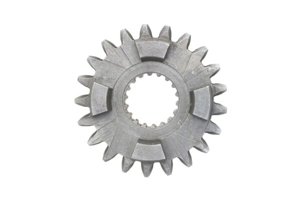 Roue dentée Iseki 17TX21T 18 splines Iseki TX-Types, Bolens G-, H-Types, Massey Ferguson 1120, White FB16 – Image 4