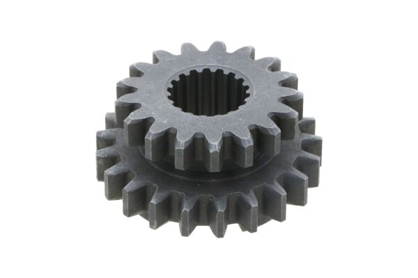 Roue dentée Iseki 17TX21T 18 splines Iseki TX-Types, Bolens G-, H-Types, Massey Ferguson 1120, White FB16 – Image 5