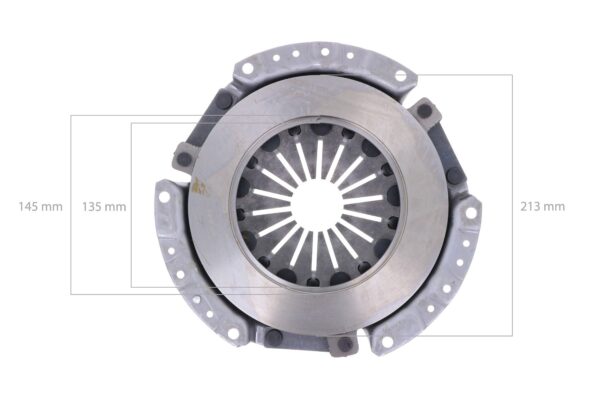 Plateau de pression Yanmar F-, FX-, YM-Types, Iseki SF-, TF-, TM-Types, Hinomoto Massey Ferguson, John Deere, Etc., – Image 2
