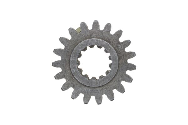 Roue dentée 13 / 19 dents PDF Iseki TU-, TX-Types, Bolens, Massey Ferguson, White, – Image 4