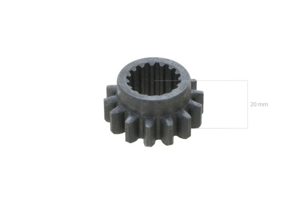 Roue dentée 14TX16T – Image 2