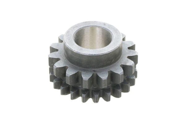 Roue dentée 22DX15D Kubota B40, B1200, B1400, B1402 – Image 5
