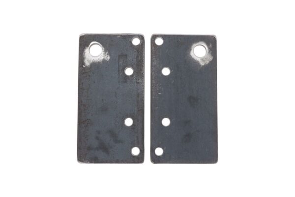 Supports pour attelage Kubota B1600, B1702, B1902, B1-16, B1-17