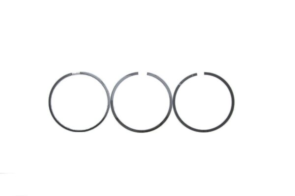 Jeu de segments pour piston Hinomoto E2802, E2804, E322, E324, 3S150