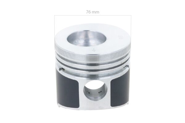 Piston injection directe STD Mitsubishi K3E DI, K4E DI, MT18, MT23D, – Image 2