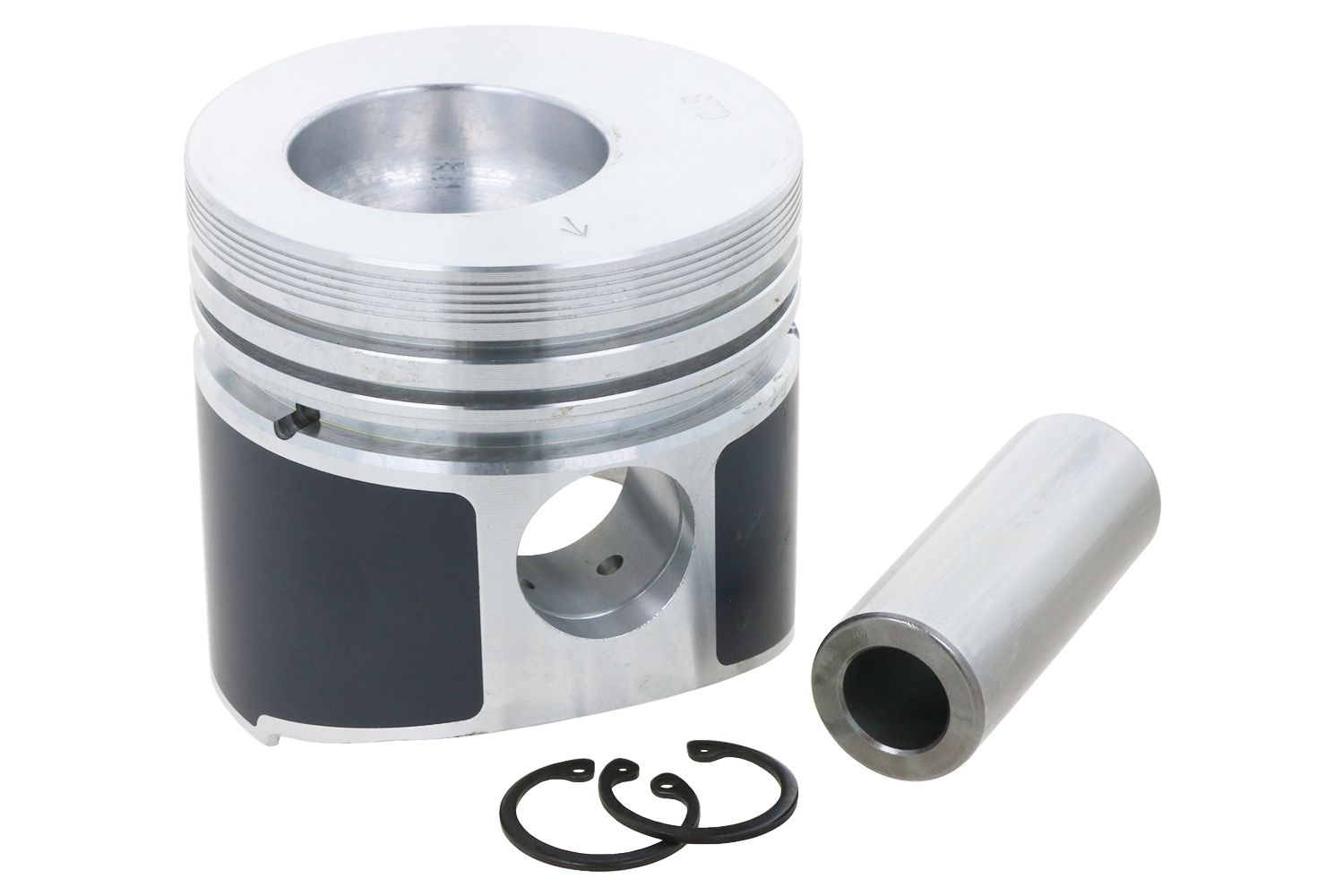 Piston injection directe STD Mitsubishi K3E DI, K4E DI, MT18, MT23D,