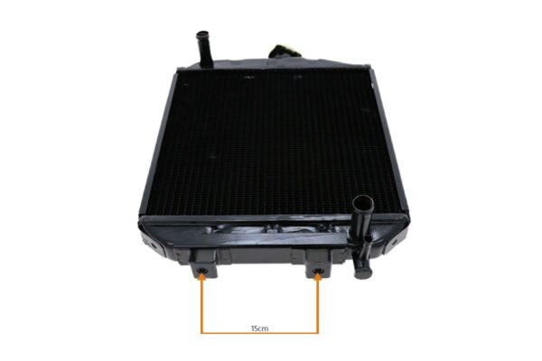 Radiateur Kubota Bulltra B1-14, B1-15, B1-16, B1-17, B40 – Image 5