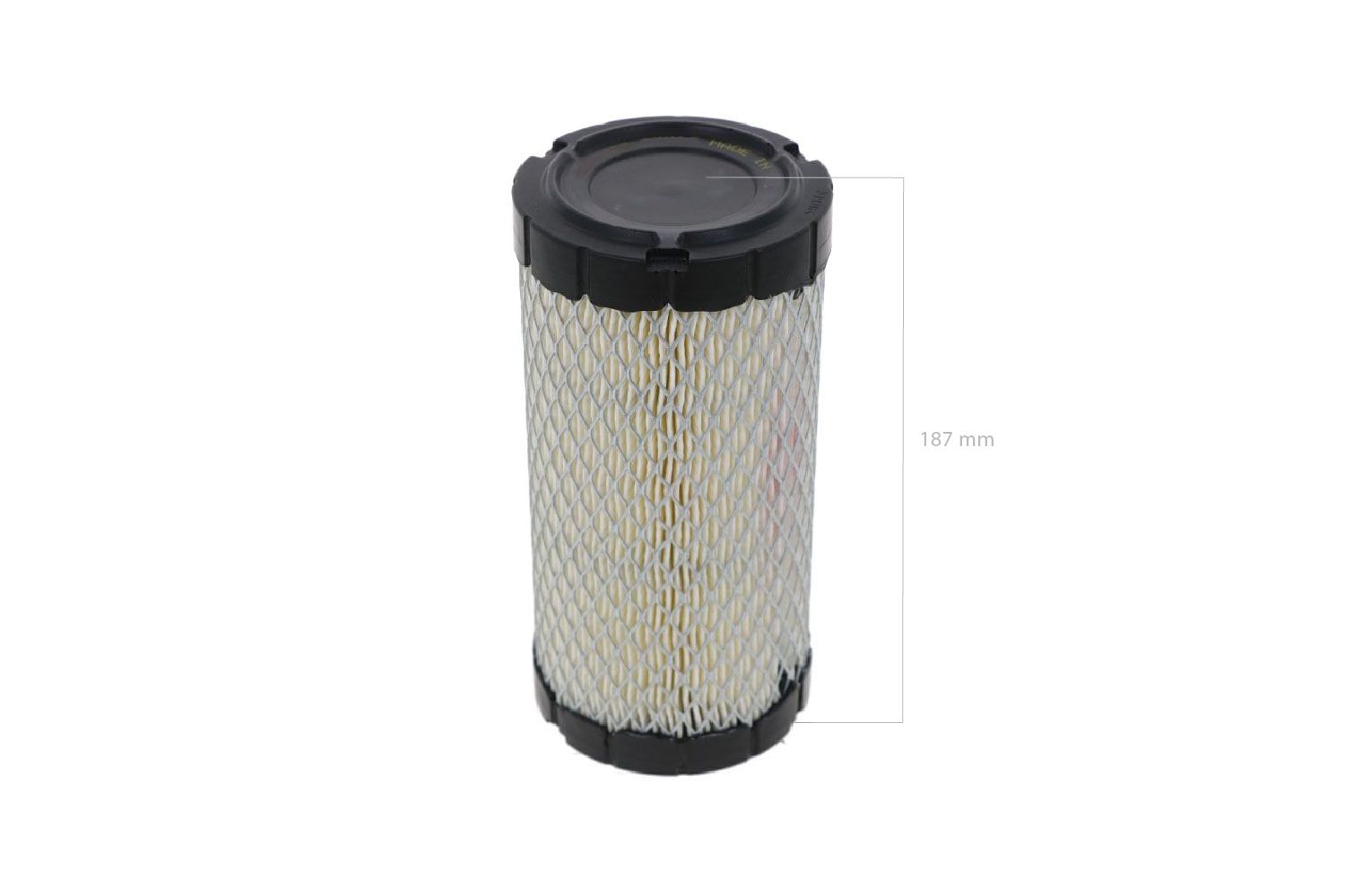 Filtre à air Kubota, B, BX, G, GR, KH, KX, RTV, ZD, Bobcat, John Deere, Kioti, New-Holland, Toro, Yanmar