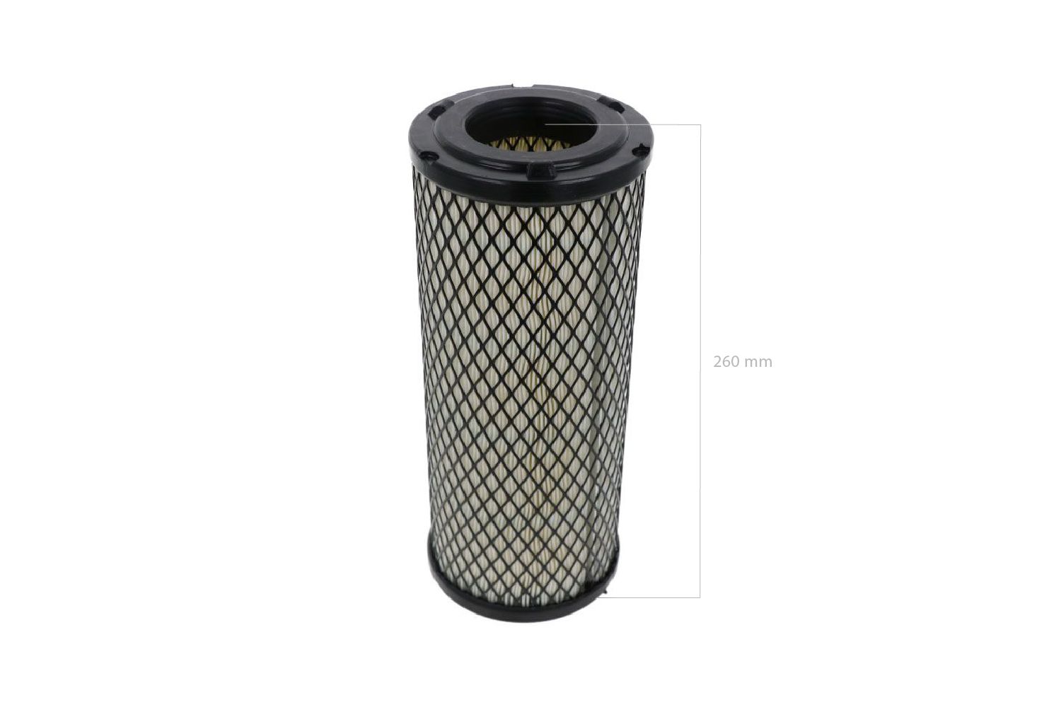 Filtre à air Iseki AT, ATK, SF, SFH, SL, SZ, Sial, Hunter, TF, TG, TH, TLE, TM, Massey Ferguson, 1230, 1235, 1525, 1526, 1528, 1529, 1531, 1532, 1533, 1540, 1635, 1755, FC23,