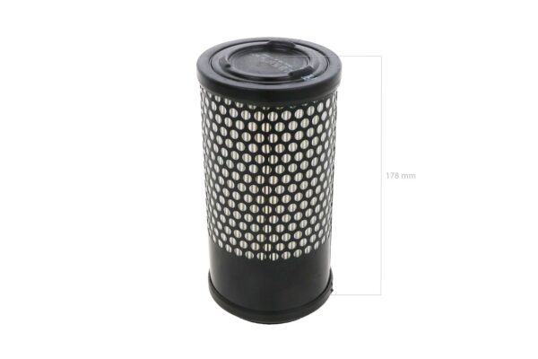 Filtre à air Kubota, B, BX, F, G, GB, GL, GR, GZD, J, K, KB, KC, KJ, KX, RTV, TG, U, ZD, ZG, Yanmar, John Deere, Iseki, Ford/New Holland, Shibaura, CM, ST, SX – Image 4