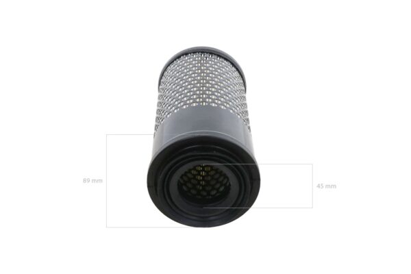 Filtre à air Kubota, B, BX, F, G, GB, GL, GR, GZD, J, K, KB, KC, KJ, KX, RTV, TG, U, ZD, ZG, Yanmar, John Deere, Iseki, Ford/New Holland, Shibaura, CM, ST, SX – Image 5