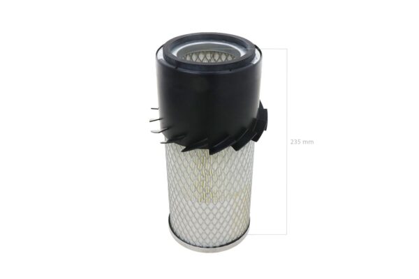 Filtre d'air plus à l'extérieur Same, Hurlimann, Deutz, Lamborghini, Hinomoto, – Image 4