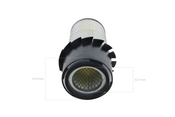 Filtre d'air plus à l'extérieur Same, Hurlimann, Deutz, Lamborghini, Hinomoto, – Image 5
